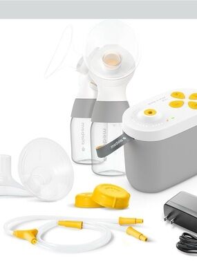 New  Pump in Style Pro+ Breast Pump, Rechargeable, Hospital Grade, Double Electr